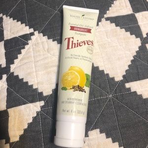Thieves toothpaste